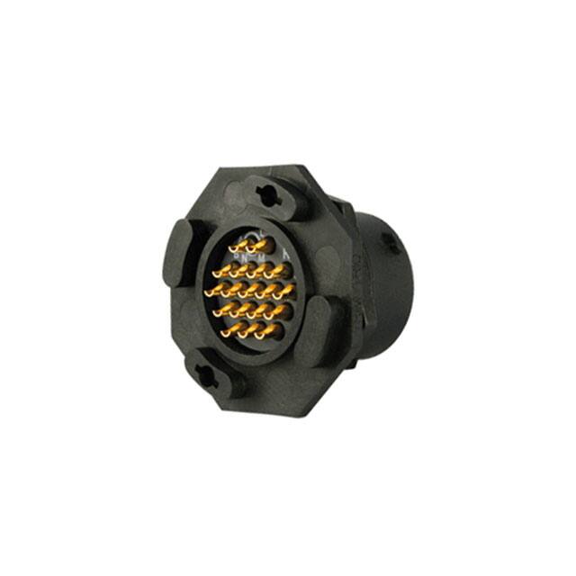 UTS714E18P Souriau-Sunbank by Eaton  Conjuntos de conectores circulares